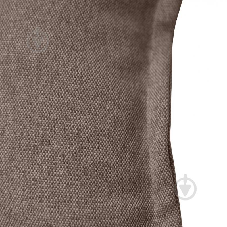 Подушка декоративная Manchester-50 42x42 см коричневый ARHome - фото 2