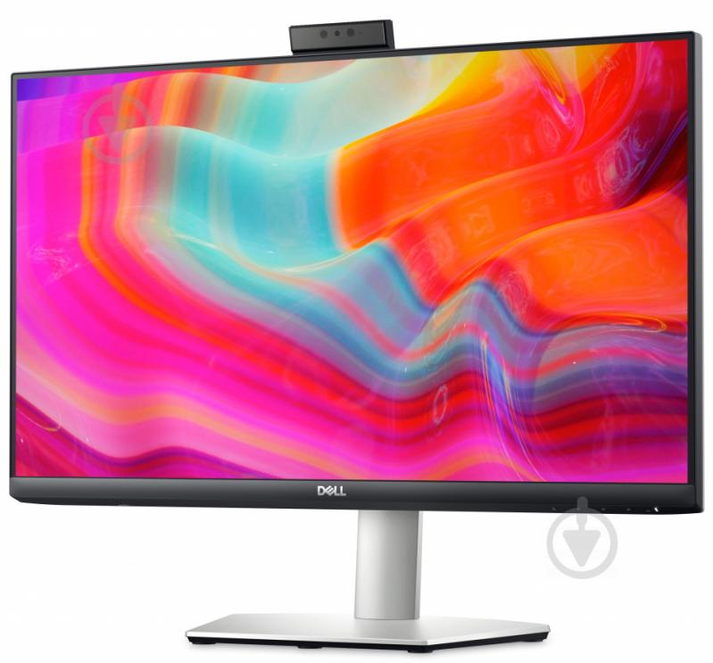 Монітор Dell S2422HZ 23,8" (210-BBSJ) - фото 3