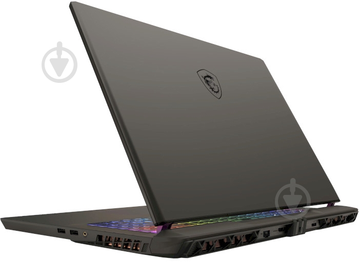 Ноутбук MSI Vector 17 HX AI A2XWIG-043UA 17" (9S7-17S372-043) cosmos gray - фото 7 Ноутбук MSI Vector 17 HX AI A2XWIG-043UA 17" (9S7-17S372-043) cosmos gray - фото 7