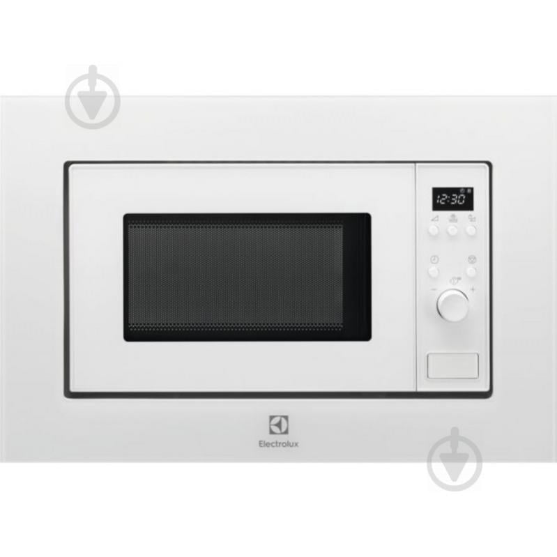 Встраиваемая микроволновая печь Electrolux LMS2173EMW - фото 1