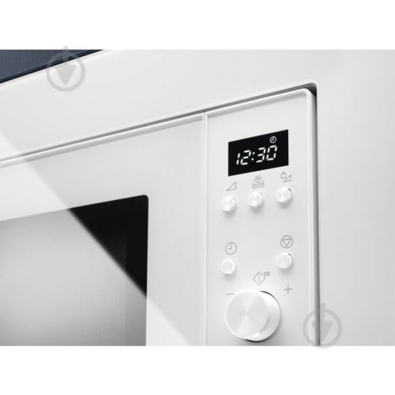 Встраиваемая микроволновая печь Electrolux LMS2173EMW - фото 4