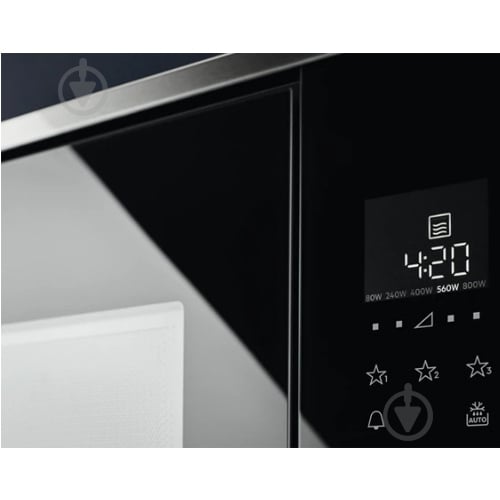 Вбудовувана мікрохвильова піч Electrolux LMS2173EMX - фото 3