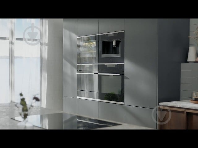 Вбудовувана мікрохвильова піч Electrolux LMS2173EMX - фото 5