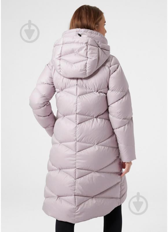 Пальто для дівчаток Helly Hansen W TUNDRA DOWN COAT 53301_692 р.S бузкове - фото 3