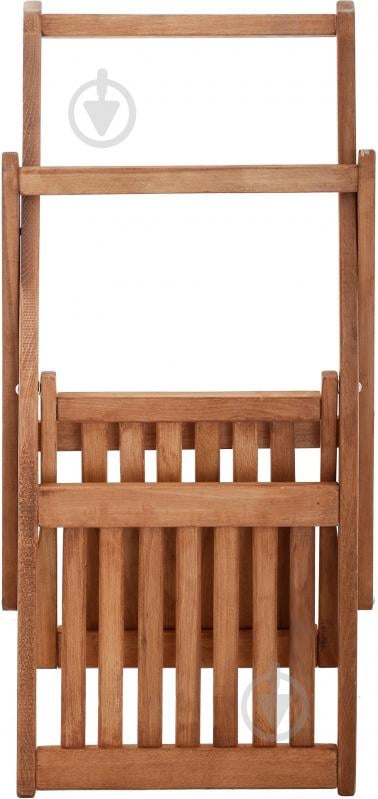 Стілець 0834/07 коричневий - фото 4