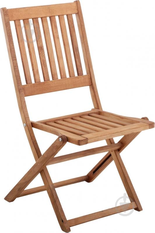 Стілець 0834/07 коричневий - фото 1