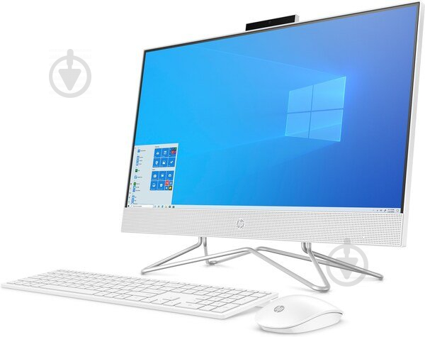 Моноблок HP Pavilion 24-k1010ua 23,8 (4C9Y1EA) white - фото 4