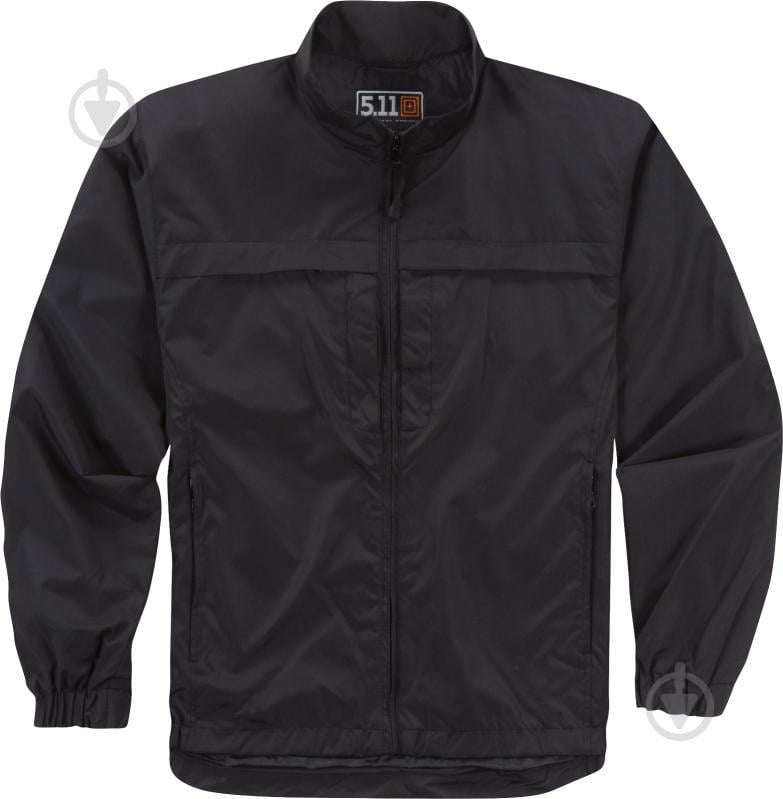 Куртка мужская демисезонная 5.11 Tactical Response Jacket 48016-019 р.XL [019] Black - фото 3