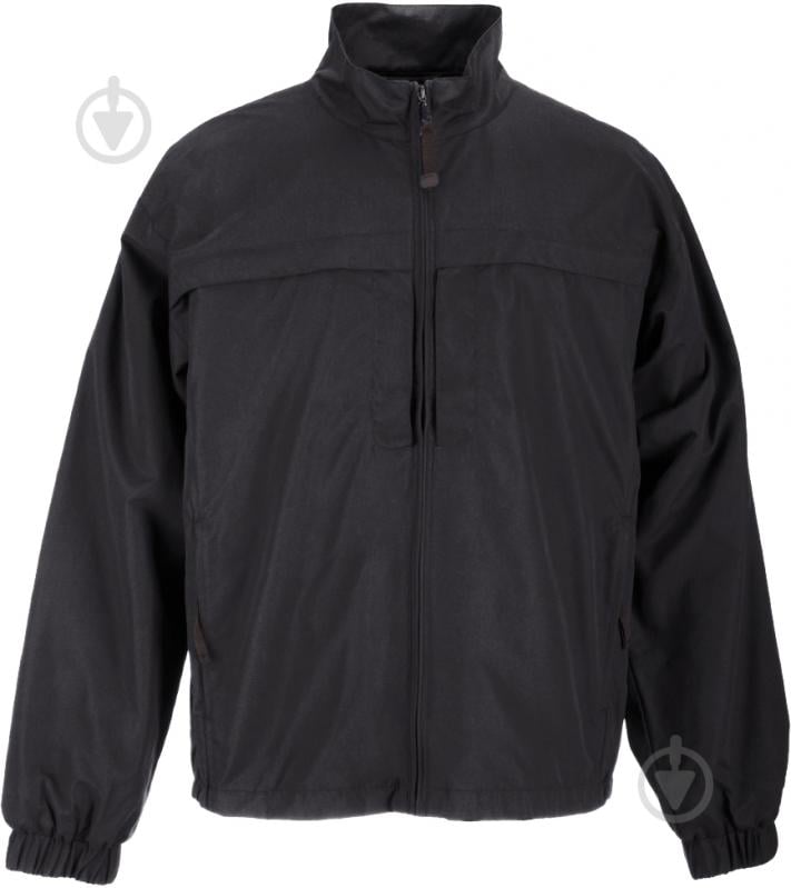 Куртка мужская демисезонная 5.11 Tactical Response Jacket 48016-019 р.XL [019] Black - фото 4