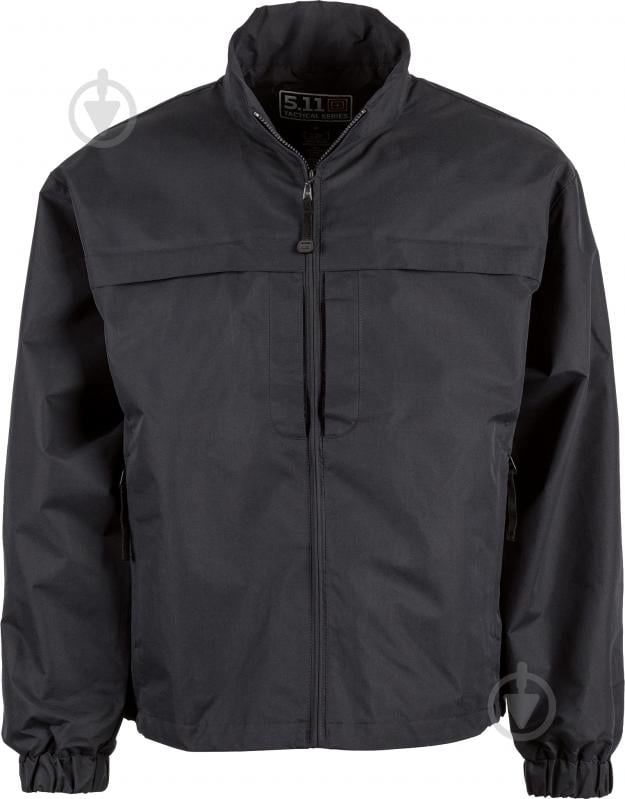 Куртка мужская демисезонная 5.11 Tactical Response Jacket 48016-019 р.XL [019] Black - фото 5