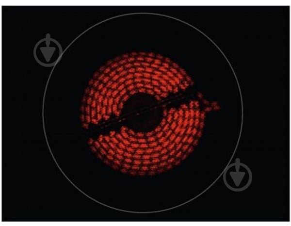 Варильна поверхня електрична Electrolux CME6436KX - фото 4