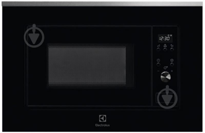 Встраиваемая микроволновая печь Electrolux LMS2203EMX - фото 1