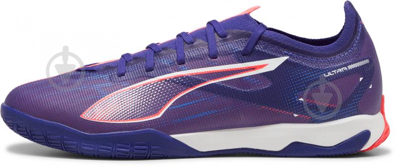 Футзальная обувь Puma ULTRA 5 MATCH IT 10789501 р.44,5 разноцветный - фото 1