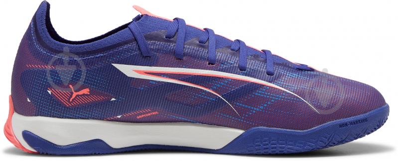 Футзальная обувь Puma ULTRA 5 MATCH IT 10789501 р.44,5 разноцветный - фото 2