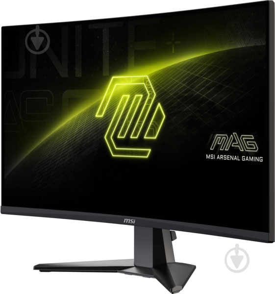 Монитор MSI MAG 276CXF 27" (9S6-3CE01M-014) - фото 4