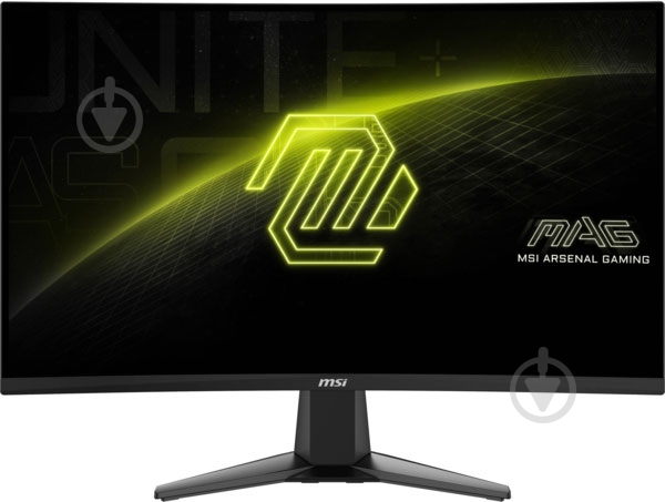 Монитор MSI MAG 276CXF 27" (9S6-3CE01M-014) - фото 2