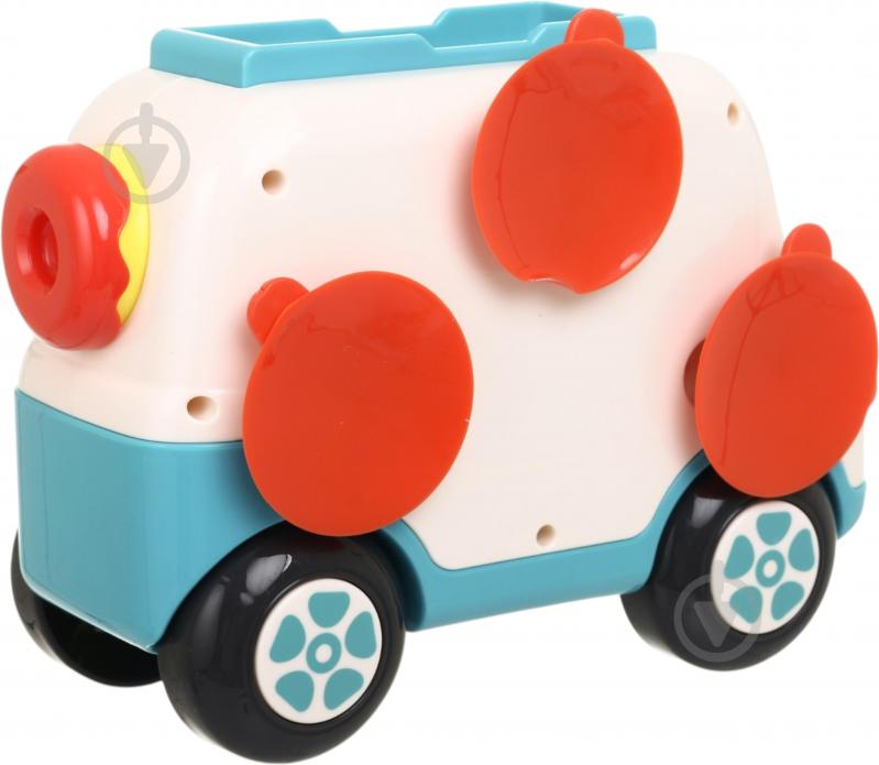 Игрушка для ванны Huanger Автобус HE8064 - фото 6