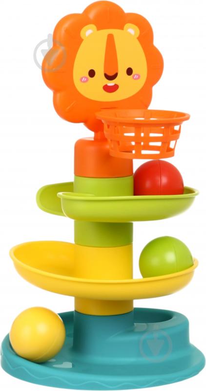 Развивающая игрушка Huanger Roll Ball HE8066 - фото 2
