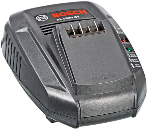 Зарядний пристрій Bosch AL 1830CV 1600A005B3 - фото 7