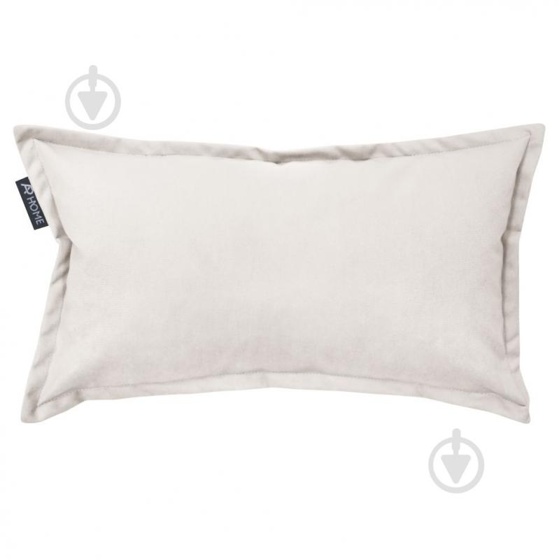 Подушка декоративная TRINITY-01 30x50 см бежевый ARHome - фото 1 Подушка декоративная TRINITY-01 30x50 см бежевый ARHome - фото 1