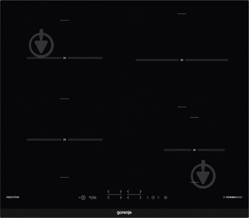 Варильна поверхня індукційна Gorenje IT 641 BCSC7 - фото 1