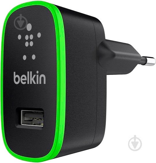 Сетевое зарядное устройство Belkin USB Home Charger c кабелем USB-C to USB-A - фото 2