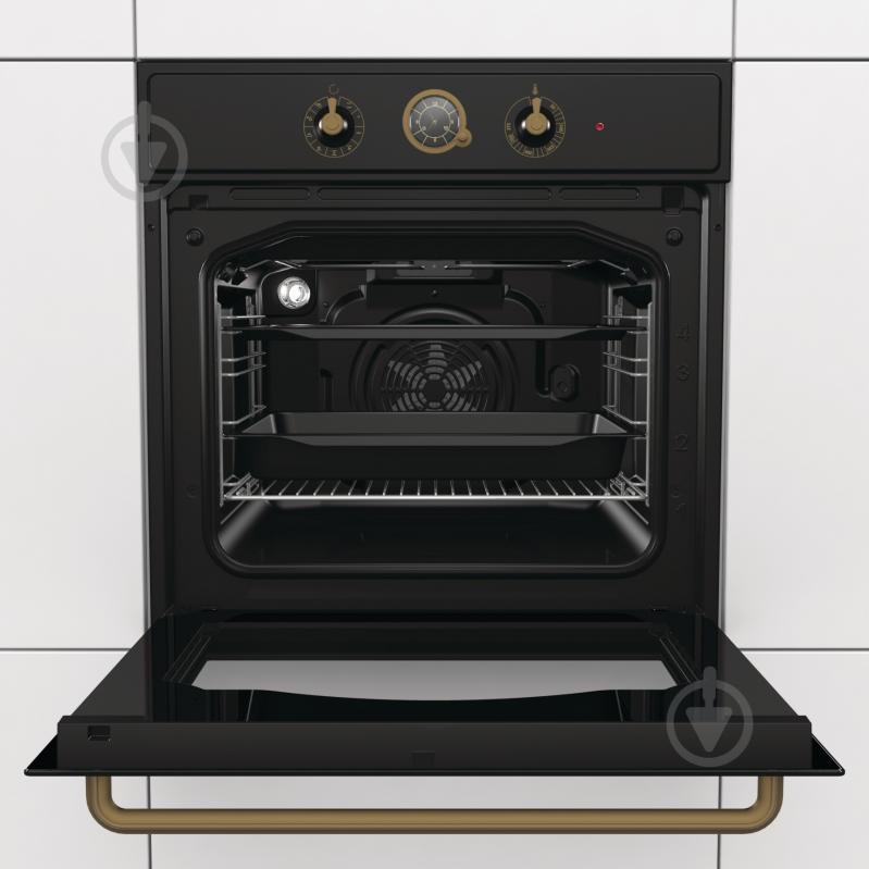 Духовой шкаф Gorenje BO 7530 CLB - фото 3