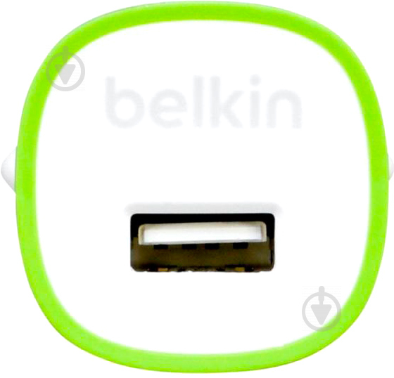 Мережевий зарядний пристрій Belkin USB HomeCharger UNI 5V - фото 3