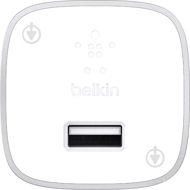 Сетевое зарядное устройство Belkin Quick Charge with USB-A to USB-C - фото 2