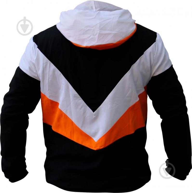 Куртка FSD FS Holding Virtus.pro Windproof Light Jacket 2017 L (FVPWINDJT17BK000L) - фото 3 Куртка FSD FS Holding Virtus.pro Windproof Light Jacket 2017 L (FVPWINDJT17BK000L) - фото 3