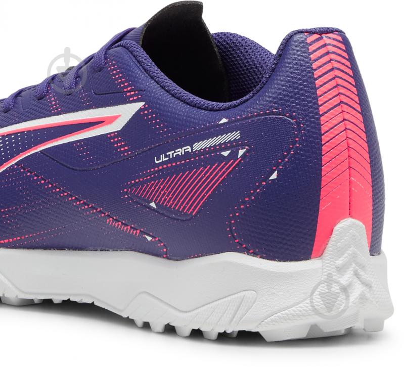 Cороконіжки Puma ULTRA 5 PLAY TT 10790501 р.45 різнокольоровий - фото 5