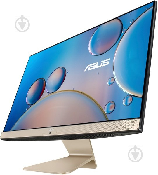 Моноблок Asus M3400WUAT-BA006M 23,8 (90PT0351-M02080) black/gold - фото 3