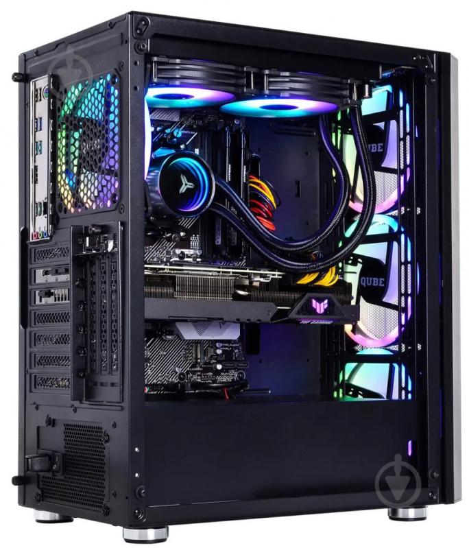 Комп'ютер Artline Gaming X96 (X96v64Win) black - фото 4