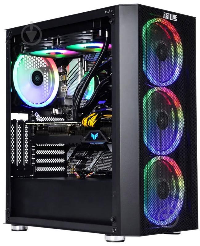 Комп'ютер Artline Gaming X96 (X96v64Win) black - фото 7