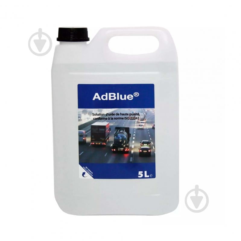 Нейтрализатор выхлопных газов Valco Adblue 5000 мл - фото 1
