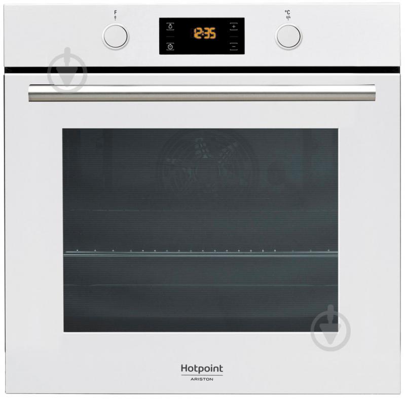 Духова шафа Hotpoint FA2 841 JH WH HA OVEN OA - фото 1