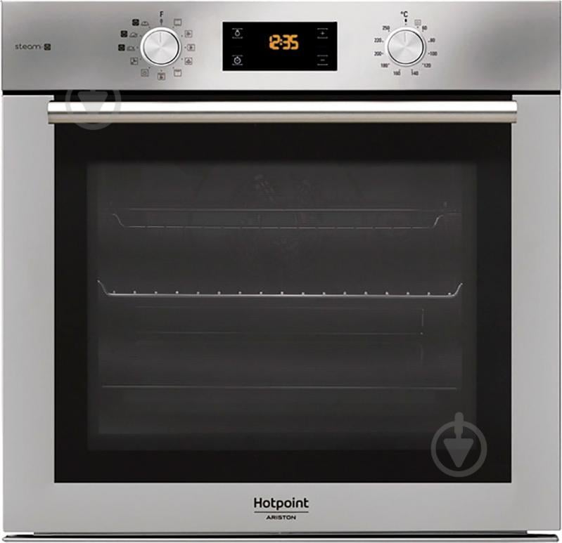 Духовой шкаф Hotpoint FA4S841JIXHA - фото 1