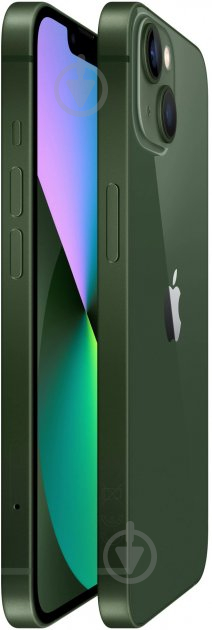 Смартфон Apple iPhone 13 128GB green (MNGK3HU/A) - фото 3