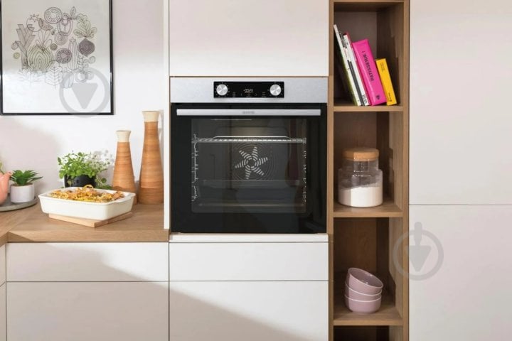 Духова шафа Gorenje BO6737E02XK - фото 8