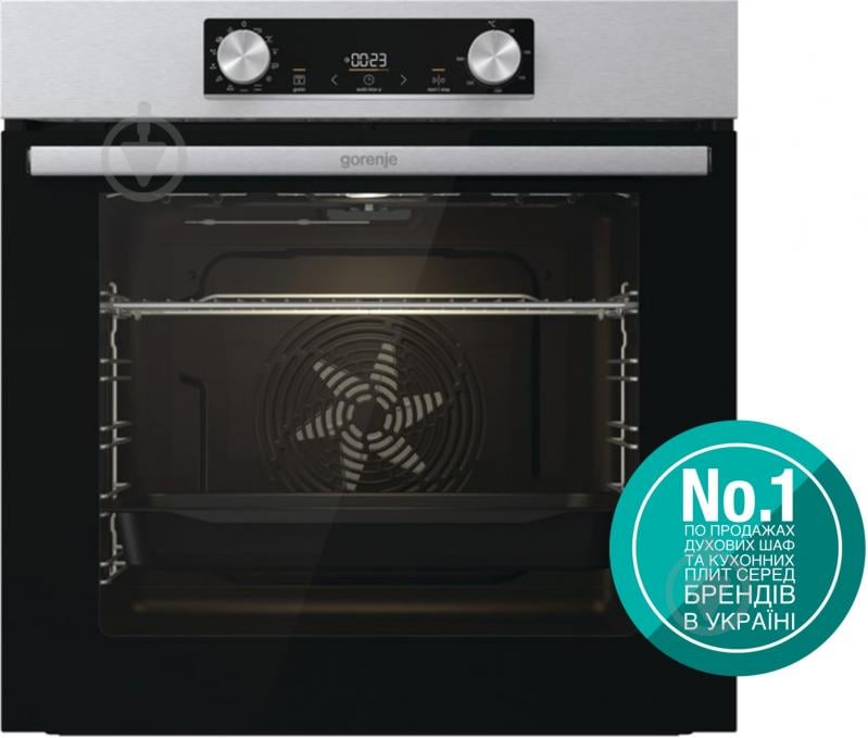 Духовой шкаф Gorenje BO6737E02XK - фото 2