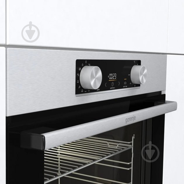 Духова шафа Gorenje BO6737E02XK - фото 3