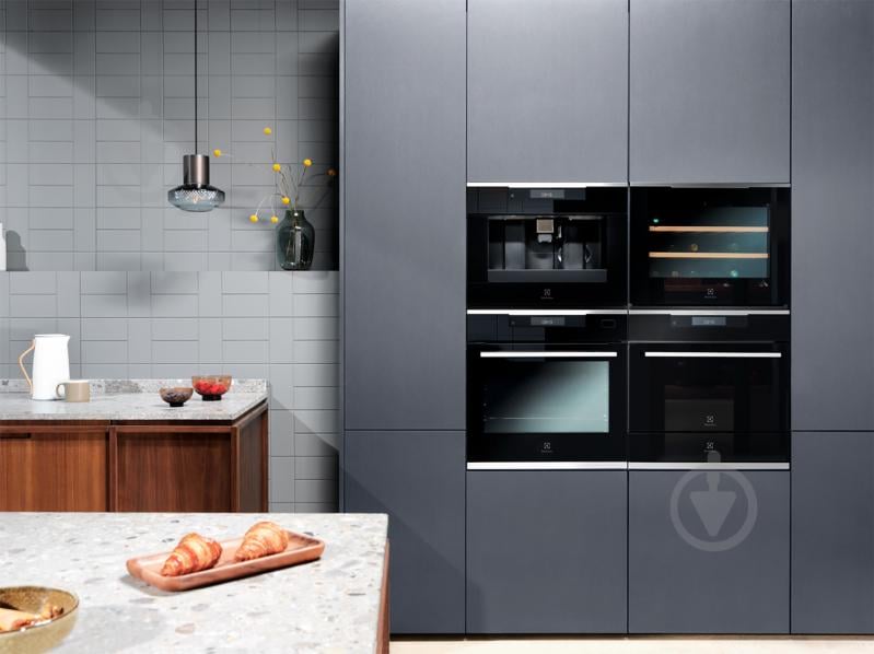 Духовой шкаф Electrolux OKA9S31WX SteamPro - фото 8