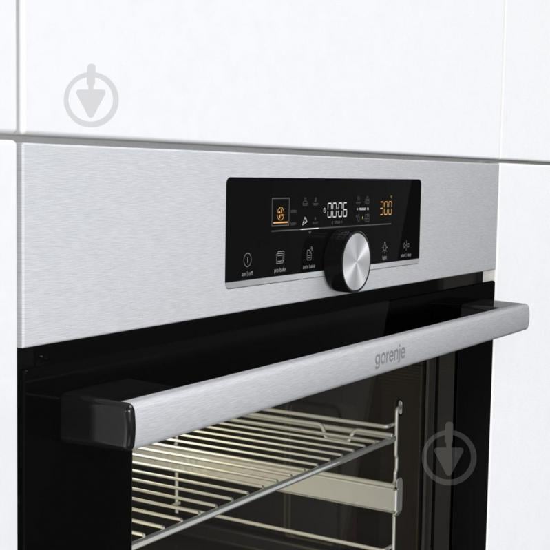 Духовой шкаф Gorenje BOS6747A01X - фото 5