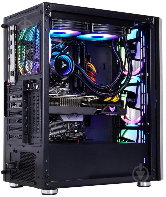 Системний блок Artline Gaming X96 (X96v67Win) black - фото 4