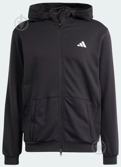 Джемпер Adidas WO DK TOP IT4308 р.S черный - фото 1