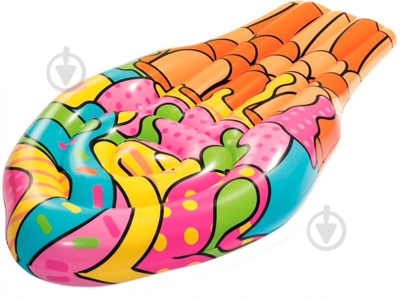 Матрас надувной мороженое 43185 - фото 1