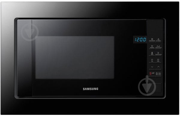 Встраиваемая микроволновая печь Samsung FW77SU-B/BW
