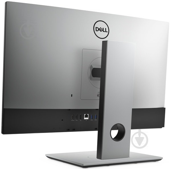 Моноблок Dell Optiplex 7780 27 (N202O7780AIO) grey - фото 8