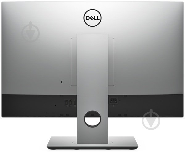 Моноблок Dell Optiplex 7780 27 (N202O7780AIO) grey - фото 4