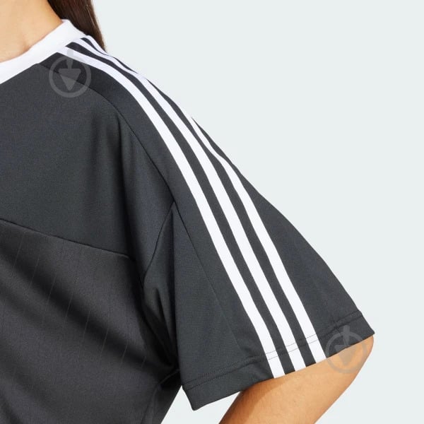 Футболка Adidas W TIRO TEE IS4582 р.L черный - фото 6